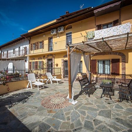 شقة Casa Del Nebbiolo Camino المظهر الخارجي الصورة