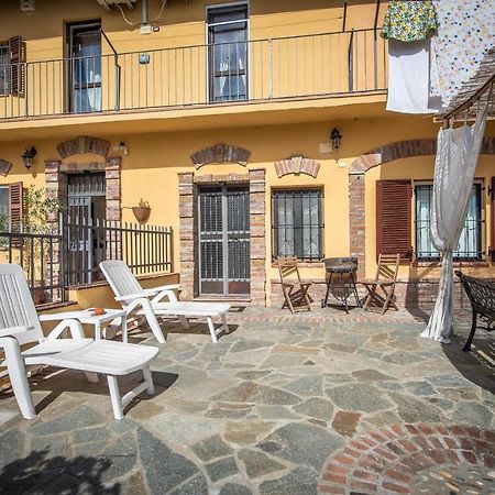 شقة Casa Del Nebbiolo Camino المظهر الخارجي الصورة