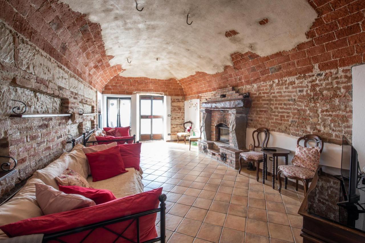 شقة Casa Del Nebbiolo Camino المظهر الخارجي الصورة