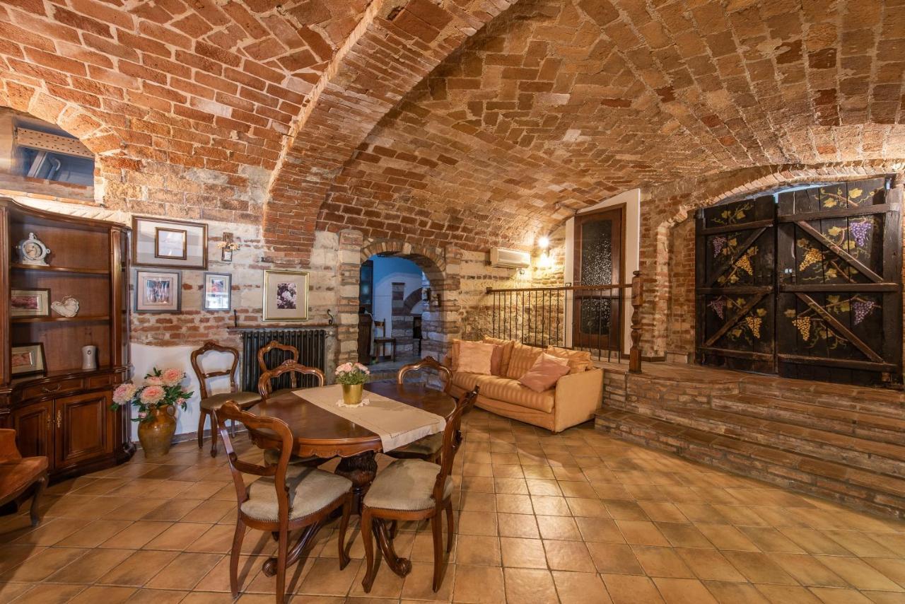 شقة Casa Del Nebbiolo Camino المظهر الخارجي الصورة