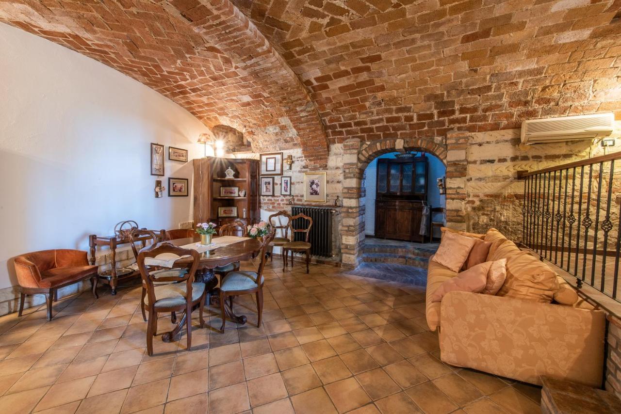شقة Casa Del Nebbiolo Camino المظهر الخارجي الصورة